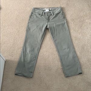 GAP Grey jeans